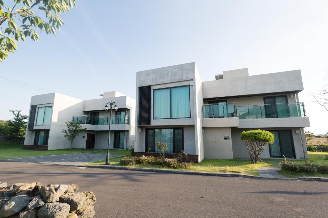Jeju Marevo Resort Dış mekan fotoğraf