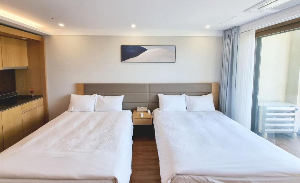 Jeju Marevo Resort Dış mekan fotoğraf