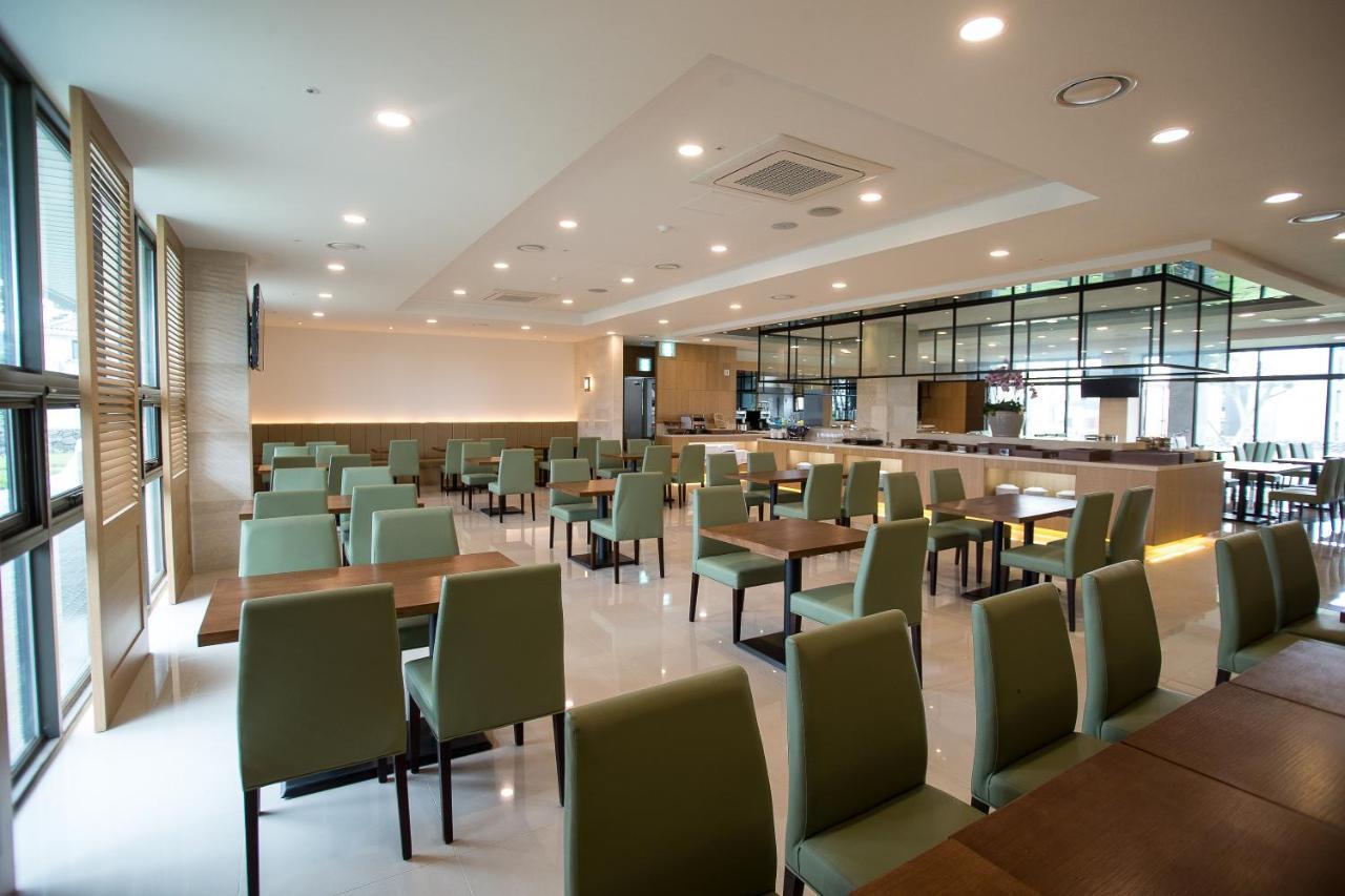 Jeju Marevo Resort Dış mekan fotoğraf