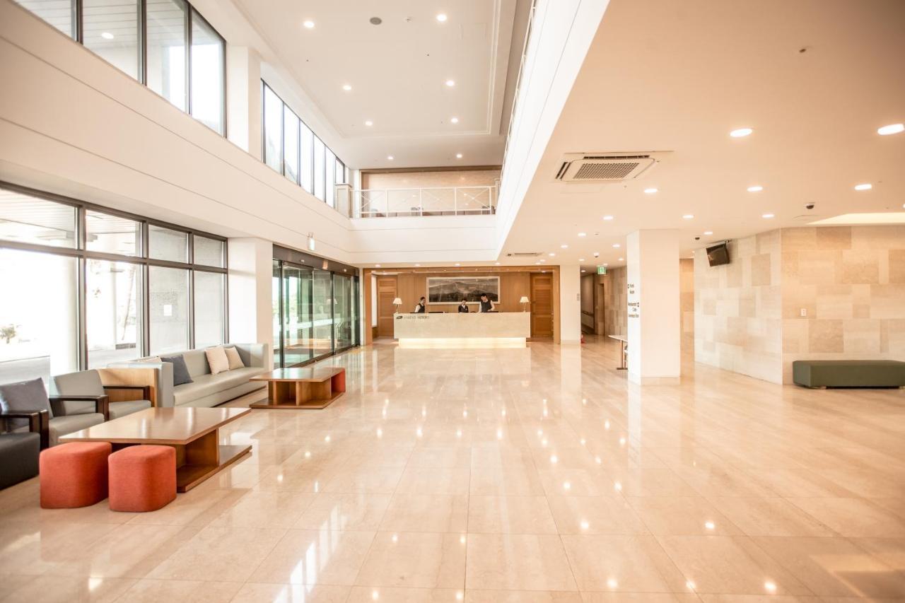 Jeju Marevo Resort Dış mekan fotoğraf