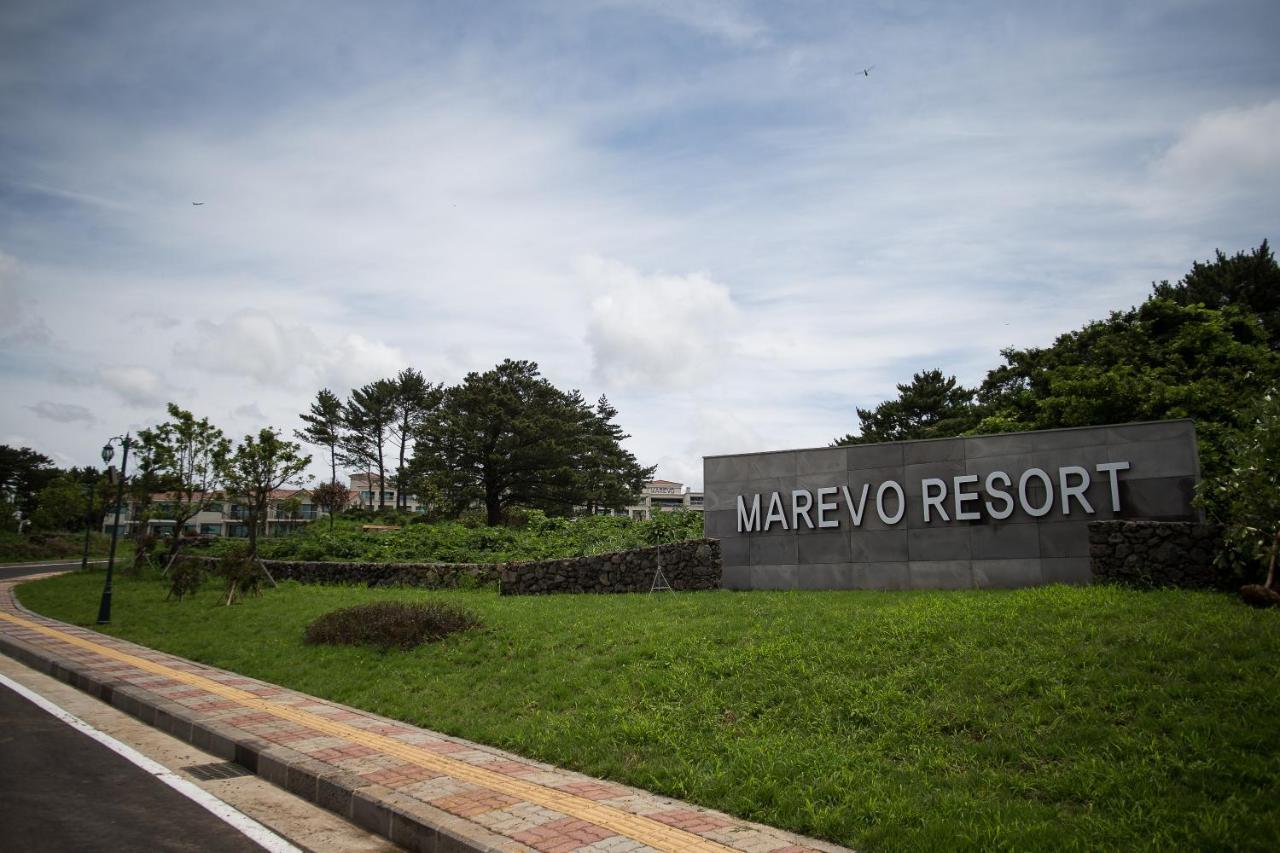 Jeju Marevo Resort Dış mekan fotoğraf
