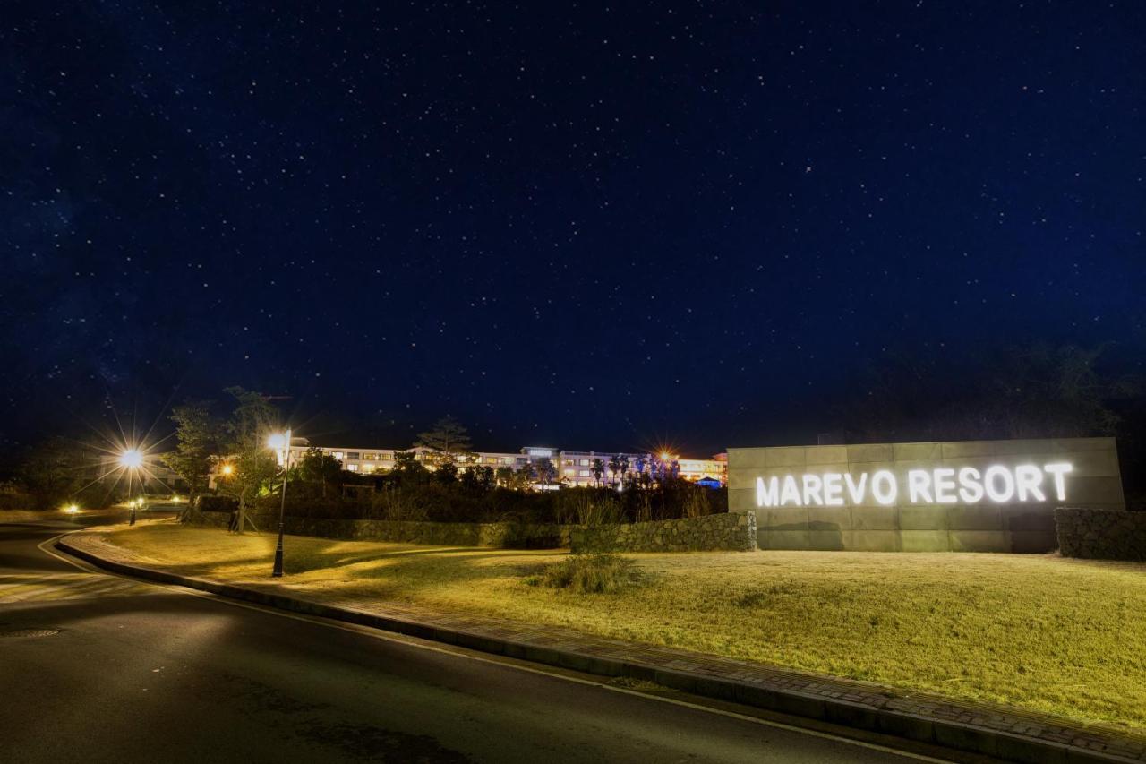 Jeju Marevo Resort Dış mekan fotoğraf